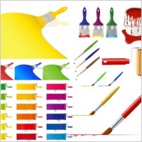 vector paint