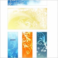 vector pattern bancer