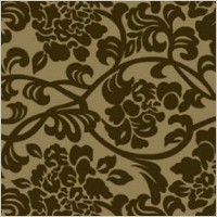 Vector pattern wallpaper