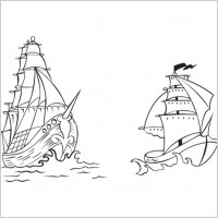 

								Vector Pirate Ships							