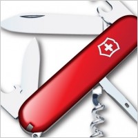 Vector Pocket Knife