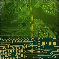 Vector Printed Circuit Board