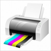 Vector Printer