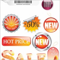 vector related to the sale