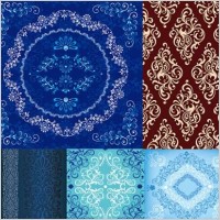Vector Repeatable Patterns