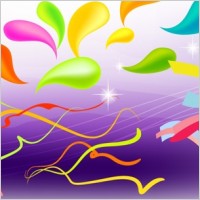 Vector Ribbon