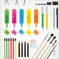 Vector School Elements