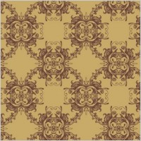 Vector Seamless Pattern-Ornament
