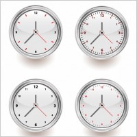 Vector Set of Clocks