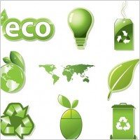 Vector Set of Global ECO
