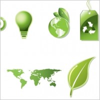 VECTOR SET OF GLOBAL ECO