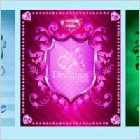 Vector Shield Graphics