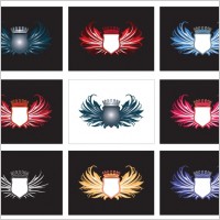 

								Vector Shield Wallpapers							
