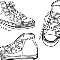 Free Vectorshirt on Sneaker Footprint Free Vector For Free Download  About 1 Files