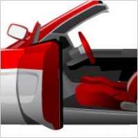 Vector Sport Car