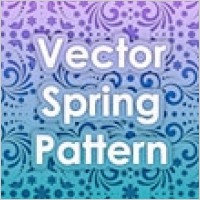 Vector Spring Pattern