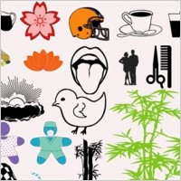 Vector Stock Pack Number One