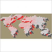 Vector tech map