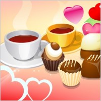 Vector Valentine Day