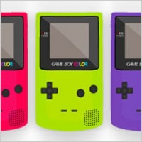 Vector video games