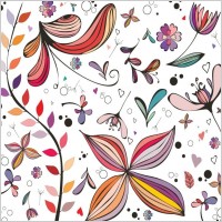 Vector Vintage Decorative Elements