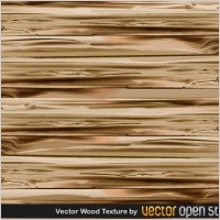 Vector Wood Texture