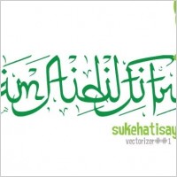 vectorizer#1 - syawal edition