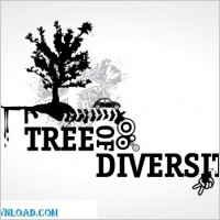 Vectoroom Free Vector 2  Tree