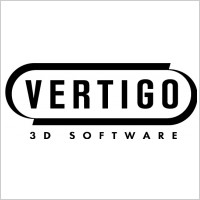 Vertigo 3D Software logo