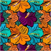 Very flowery Ai free patterns