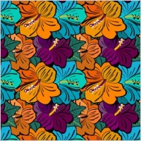 Very flowery PS free patterns