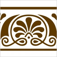 Victorian Ornament 2