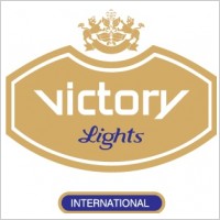 Victory Lights logo