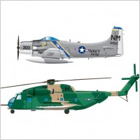 

								Vietnam Airplanes							