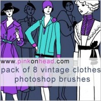 Vintage clothes