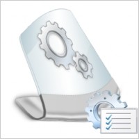 Vista Glass Folders setting
