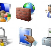 Vista Icons Pack PNG 04 icons pack