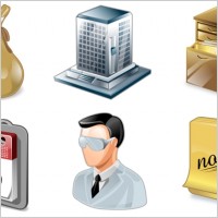 vista project managment icons pack