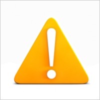 Warning