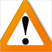 Warning Sign clip art