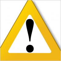 free warning icon
