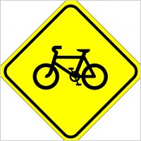 Bicycling Clip Art