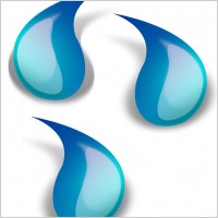 Water+drop+splash+vector