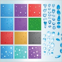 Water Drops