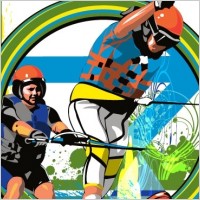 Water Skiiers