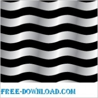 Waves and Ridges Illustrator Swatches