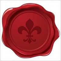 
								Wax Seal Vector							