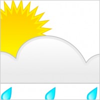 Weather clip art