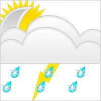 Weather clip art