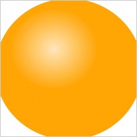 Weather Sun Symbol clip art